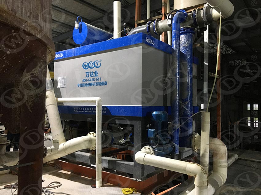 磁選機(jī)廠家分享磁選機(jī)為什么會(huì)退磁？